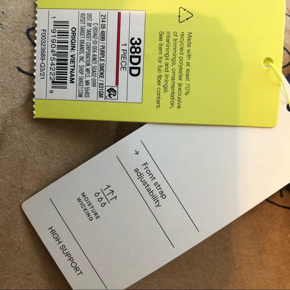 All in Motion Sports bra - Picture 4 of 4